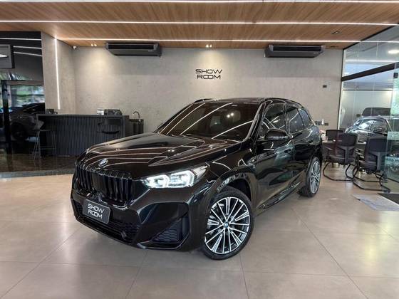 BMW X1 2.0 16V TURBO GASOLINA SDRIVE20I M SPORT STEPTRONIC